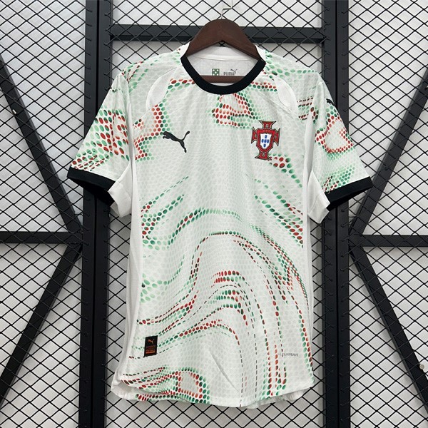 Tailandia Camiseta Portugal 2ª 2025